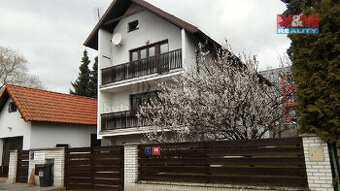 Pronájem bytu 5+1 a větší, 120 m², Praha, ul. Pod průsekem