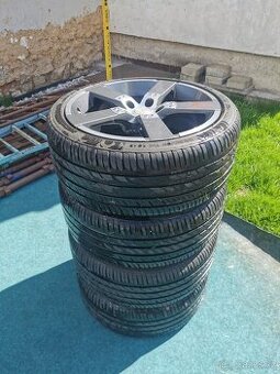 ALU kola Forme Wheels 5x112,8x18,ET35