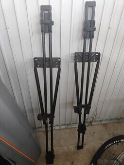 Střešní nosič jízdních kol   za pár (2 ks)