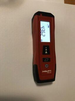 Hilti laser