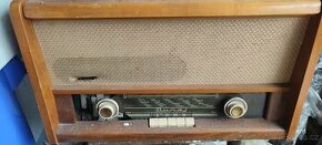 Staré rádio - 1