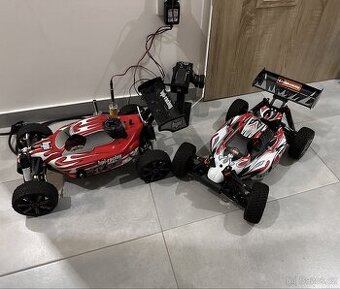 HPI TROPHY 3.5 RC nitro