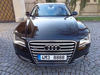 Audi A8 L,  4.2 TDI, 258 kW - DPH - 1