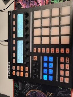 Maschine MK1 nové