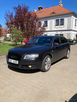 Audi A4 B7