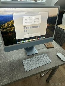 iMac 24” M1
