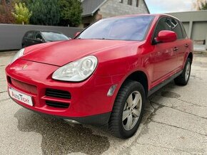 PORSCHE CAYENNE S 4.5-V8-TOP CENA--SLEVA----