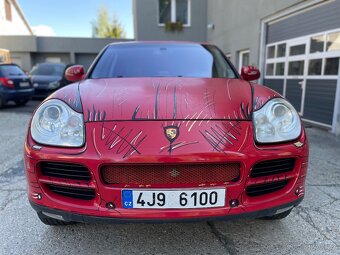 PORSCHE CAYENNE S 4.5-V8-TOP CENA--SLEVA----