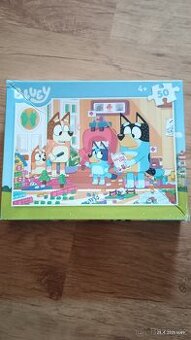 Bluey puzzle