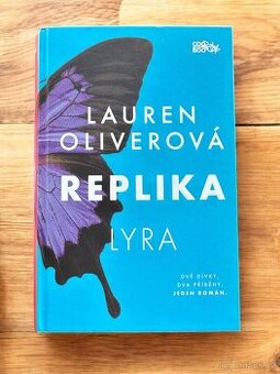 Replika - Lauren Oliver - 1