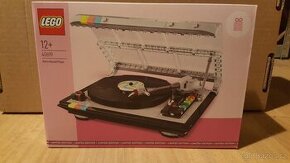 LEGO 40699 Retro gramofon