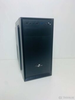 PC AMD Athlon 3000G/2x3.5GHz/16GB RAM/500GB SSD M2/GTX 1650 - 1