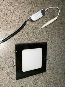 Podhledové led světlo Eglo