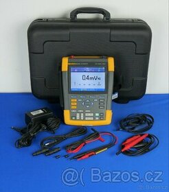 Pronájem / prodej - Fluke 190-502 osciloskop/multimetr