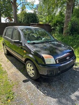 Ford Fusion 1.4i, STK (4/27)