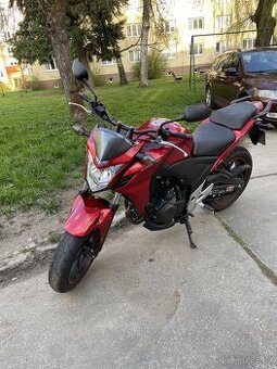 Honda CB 500FA