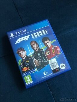 PlayStation 4, PS4 hra F1 2021