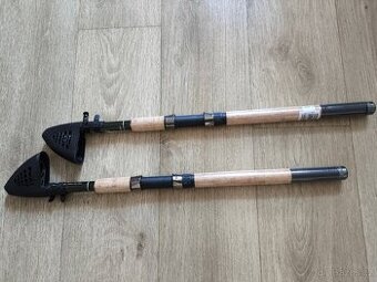 Rybářské pruty ALBASTAR SHARK PRO 100