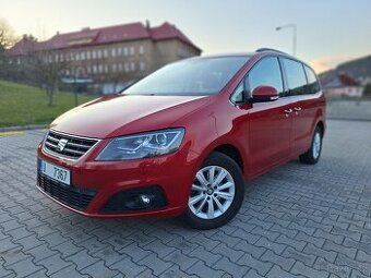 SEAT ALHAMBRA R.2016 2.0 TDI 154 TIS KM