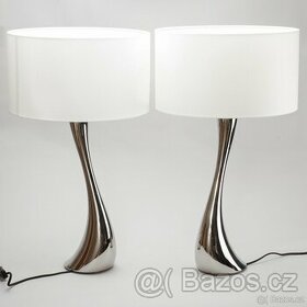 STOLNÍ LAMPA COBRA GEORG JENSEN - 1