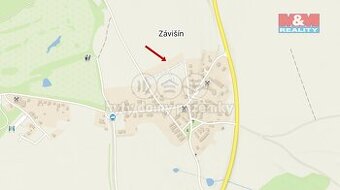 Prodej pozemku k bydlení v Zádubu-Závišíně