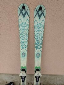 Skialpy VOLKL NUKKA 156cm
