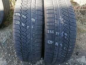 Zimní pneu 235/55/19 CONTI