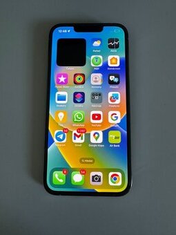 Apple iPhone 13 Pro 256GB stříbrný