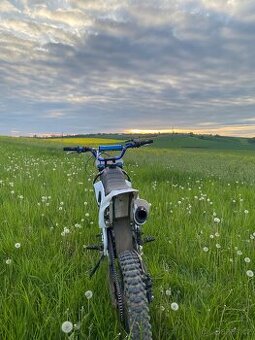 Prodam pit bike 140cc + spoustu náhradních dílu