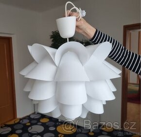 Ikea Knappa - lustr, závěsná lampa - včetně LEDky