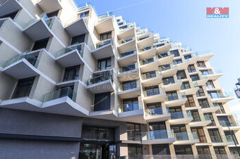Pronájem bytu 2+kk, 66 m², Praha, ul. Ramonova