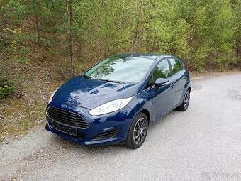 FORD FIESTA 1.25i-16V /60 kW/.