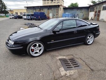 Opel Calibra 2.0 16V , 100 kW,rok 1997, po Stk