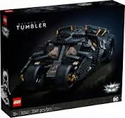 LEGO Batman 76240 Batmobil Tumbler