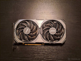 MSI GeForce RTX 4070 SUPER 12G VENTUS 2X OC GDDR6X