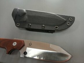 Prodám lovecký outdoorový nůž včetně pouzdra - 1