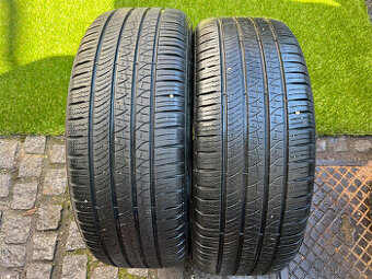 235 50 20 R20 celoroční pneumatiky Pirelli