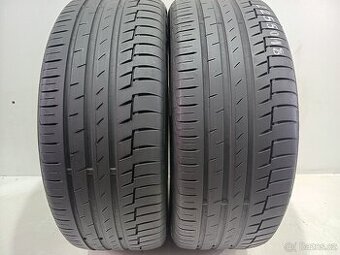 2ks letní pneu 225/50/18 Continental