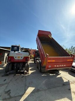ZEMNÍ PRÁCE / KANALIZACE / DEMOLICE