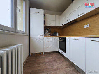 Pronájem bytu 2+1, 55 m², Prostějov, ul. sídl. Svobody
