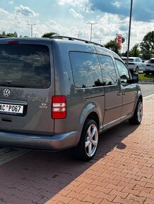 Volkswagen Caddy 1.6 TDi 7 míst