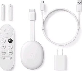 Google chromecast 4