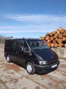 Ford Transit 2.0 TDI -5 mistné.