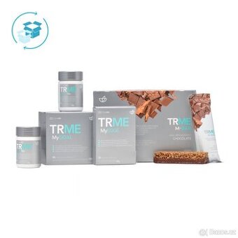 TRME Weight Management Kit + M-Bars tyčinky
