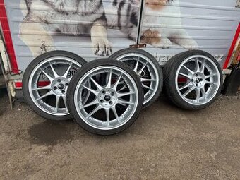 ALU kola DOTZ 18 4x100