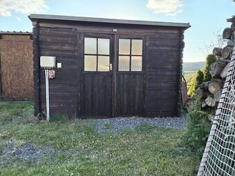 Zahradní domek