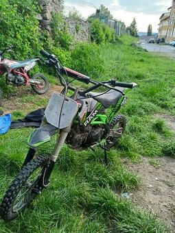 Pitbike 125 sky ram
