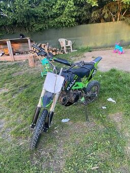 Pitbike 125 sky ram