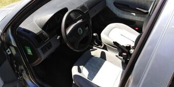 Škoda fabia 1