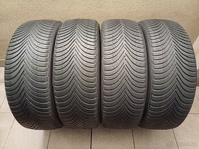 ZIMNÍ pneu Michelin 205/55/r19 4ks